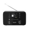 Outlet Radio internetowe TechniSat DigitRadio 550 IR DAB+ FM BT MP3 czarne