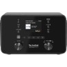 Outlet Radio internetowe TechniSat DigitRadio 550 IR DAB+ FM BT MP3 czarne