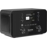 Outlet Radio internetowe TechniSat DigitRadio 550 IR DAB+ FM BT MP3 czarne