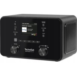 Outlet Radio internetowe TechniSat DigitRadio 550 IR DAB+ FM BT MP3 czarne