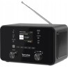 Outlet Radio internetowe TechniSat DigitRadio 550 IR DAB+ FM BT MP3 czarne