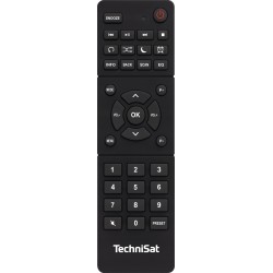 Outlet Radio internetowe TechniSat DigitRadio 550 IR DAB+ FM BT MP3 czarne