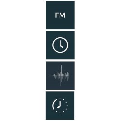 Outlet Radio internetowe TechniSat DigitRadio 550 IR DAB+ FM BT MP3 czarne