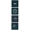 Outlet Radio internetowe TechniSat DigitRadio 550 IR DAB+ FM BT MP3 czarne