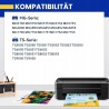 Outlet Zestaw 20 Tuszy kompatybilnych do Canon PGI-570XL CLI-571XL 4 kolory