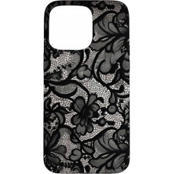 Outlet Plecki Lace Artful Visions do iPhone 15 Pro Max Vintage Czarno-Białe
