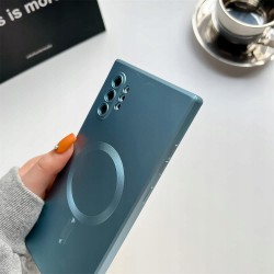 Outlet Doowear Etui silikonowe niebieskie do Samsung Galaxy Note 10 Plus