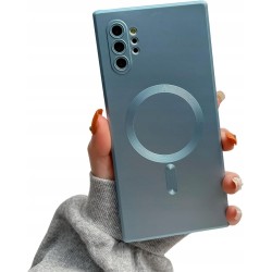 Outlet Doowear Etui silikonowe niebieskie do Samsung Galaxy Note 10 Plus