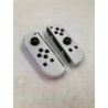 Outlet Kontroler bezprzewodowy CSWXIO do Nintendo Switch z LED, Biały