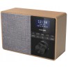 Outlet Radio sieciowo-przenośne PHILIPS TAR5505/10 DAB+ FM w stylu retro