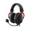 USZKODZONY Słuchawki Gamingowe Przewodowe Nauszne HyperX Cloud II