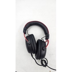 USZKODZONY Słuchawki Gamingowe Przewodowe Nauszne HyperX Cloud II