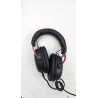 USZKODZONY Słuchawki Gamingowe Przewodowe Nauszne HyperX Cloud II