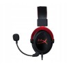 USZKODZONY Słuchawki Gamingowe Przewodowe Nauszne HyperX Cloud II