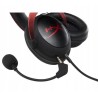 USZKODZONY Słuchawki Gamingowe Przewodowe Nauszne HyperX Cloud II