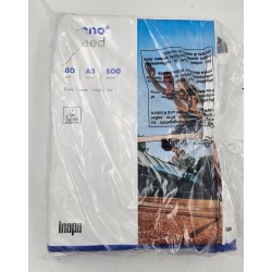 Outlet Papier biurowy Inapa format A3 80g 500szt biały