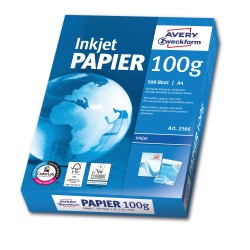 Outlet AVERY ZWECKFORM PAPIER KSERO DO DRUKARKI A4 100 g/m² 500 arkuszy