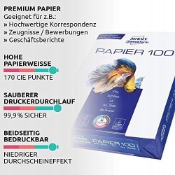 Outlet AVERY ZWECKFORM PAPIER KSERO DO DRUKARKI A4 100 g/m² 500 arkuszy
