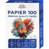 Outlet AVERY ZWECKFORM PAPIER KSERO DO DRUKARKI A4 100 g/m² 500 arkuszy