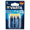 Outlet Bateria alkaliczna LR14 1,5V 2BL VARTA LONGLIFE POWER (4914) 2sztuki