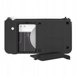 Outlet Radio sieciowo-bateryjne Telestar TOP100 BT5.4 DAB+ FM 1050mAh Szare