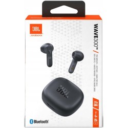 USZKODZONY Słuchawki bezprzewodowe douszne JBL Wave 300 Bluetooth TWS