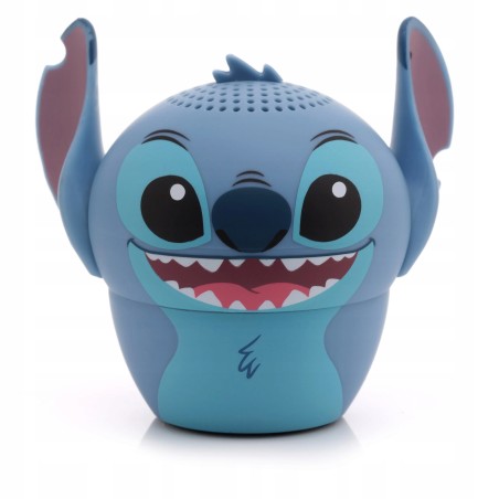 Outlet GŁOŚNIK PRZENOŚNY BEZPRZEWODOWY BT MINI Stitch Disney Niebieski