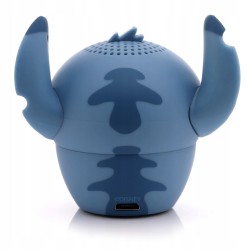 Outlet GŁOŚNIK PRZENOŚNY BEZPRZEWODOWY BT MINI Stitch Disney Niebieski