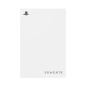 Outlet Dysk zewnętrzny HDD Seagate Game Drive do PS4/PS5 PC 2TB Biały z LED