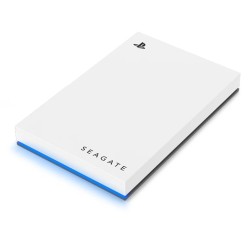 Outlet Dysk zewnętrzny HDD Seagate Game Drive do PS4/PS5 PC 2TB Biały z LED