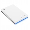 Outlet Dysk zewnętrzny HDD Seagate Game Drive do PS4/PS5 PC 2TB Biały z LED