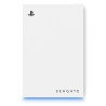 Outlet Dysk zewnętrzny HDD Seagate Game Drive do PS4/PS5 PC 2TB Biały z LED