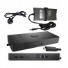 Outlet Stacja dokująca Dell WD19 K20A USB-C 180W HDMI DisplayPort wtyk UK