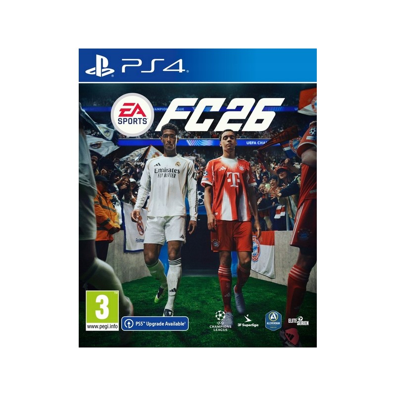 Outlet FC26 PlayStation 4 (PS4) pudełkowa produkt j.francuski FR