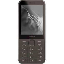 Outlet Telefon Nokia 235 4G, 2.4" ekran, 128MB, Bluetooth, czarny