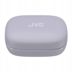 Outlet Słuchawki Bezprzewodowe Douszne JVC HA-EC75T BT 5.1 ANC Fioletowe