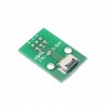 Outlet Adapter FFC FPC 6 Pin 0.5mm do DIP 2.0mm Przejściówka PCB Sourcing