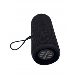USZKODZONY OHAYO głośnik Bluetooth 24W IPX7 Bass Boost RGB 30 h czarny