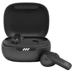 Outlet Słuchawki douszne JBL Live Pro 2 TWS Czarne Bluetooth 40h pracy OPIS