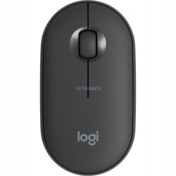 Outlet Myszka bezprzewodowa Logitech Pebble M350 Sensor Optyczny Bt 2,4 GHz