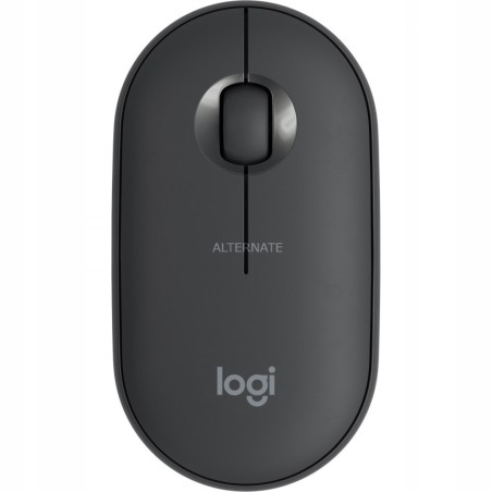 Outlet Myszka bezprzewodowa Logitech Pebble M350 Sensor Optyczny Bt 2,4 GHz