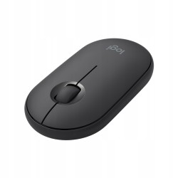 Outlet Myszka bezprzewodowa Logitech Pebble M350 Sensor Optyczny Bt 2,4 GHz
