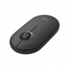 Outlet Myszka bezprzewodowa Logitech Pebble M350 Sensor Optyczny Bt 2,4 GHz