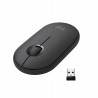 Outlet Myszka bezprzewodowa Logitech Pebble M350 Sensor Optyczny Bt 2,4 GHz