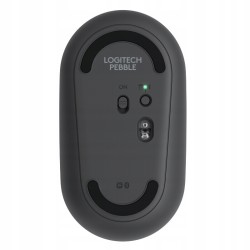 Outlet Myszka bezprzewodowa Logitech Pebble M350 Sensor Optyczny Bt 2,4 GHz