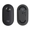 Outlet Myszka bezprzewodowa Logitech Pebble M350 Sensor Optyczny Bt 2,4 GHz