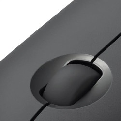 Outlet Myszka bezprzewodowa Logitech Pebble M350 Sensor Optyczny Bt 2,4 GHz