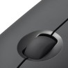 Outlet Myszka bezprzewodowa Logitech Pebble M350 Sensor Optyczny Bt 2,4 GHz
