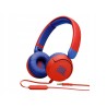 USZKODZONY JBL JR310 słuchawki przewodowe dla dzieci mikrofon limit 85 dB