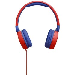 USZKODZONY JBL JR310 słuchawki przewodowe dla dzieci mikrofon limit 85 dB